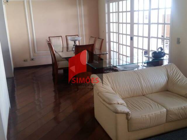 #190 - Casa em condomínio para Venda em São José dos Campos - SP - 3