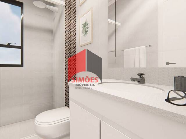 Apartamento para Venda em São José dos Campos - 5
