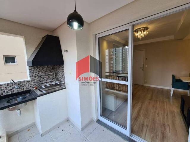 Apartamento para Locação em São José dos Campos - 4