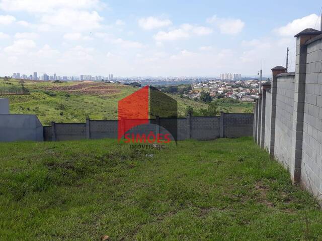 #361 - Terreno em condomínio para Venda em São José dos Campos - SP - 1