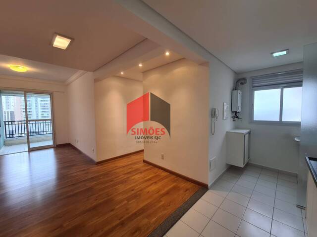 #418 - Apartamento para Locação em São José dos Campos - SP - 2
