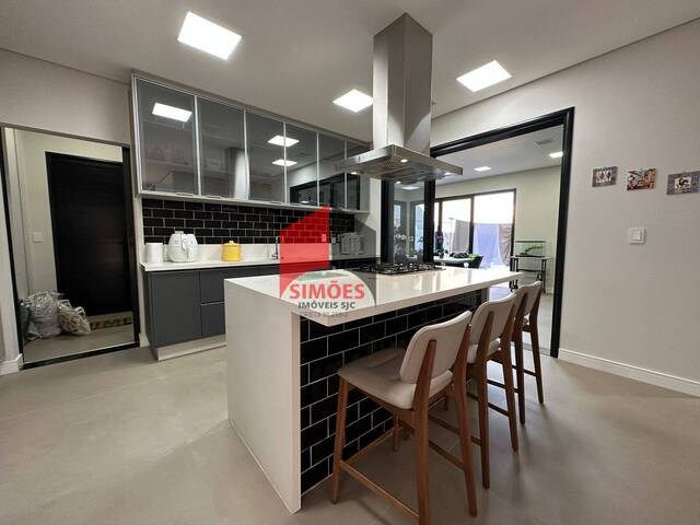 #422 - Casa em condomínio para Venda em São José dos Campos - SP - 1