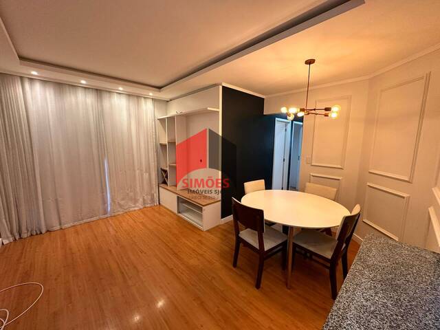#448 - Apartamento para Venda em São José dos Campos - SP - 1