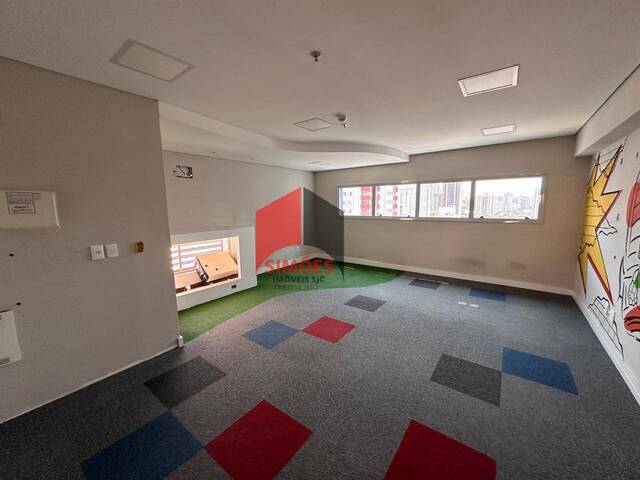 Locação em Parque Residencial Aquarius - São José dos Campos