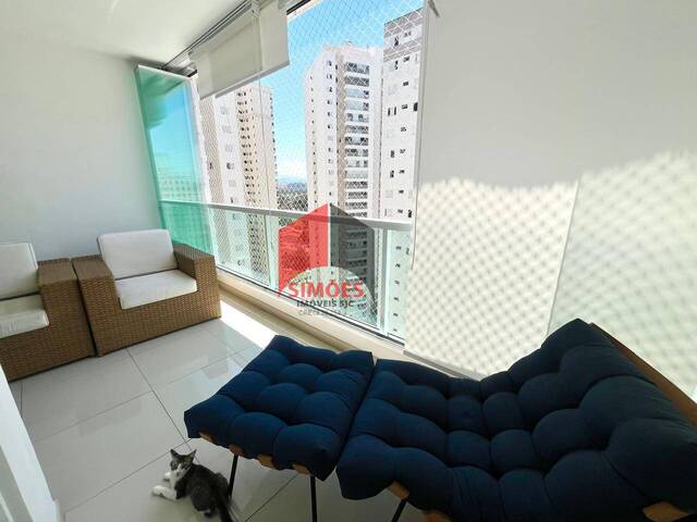 #475 - Apartamento para Venda em São José dos Campos - SP - 1