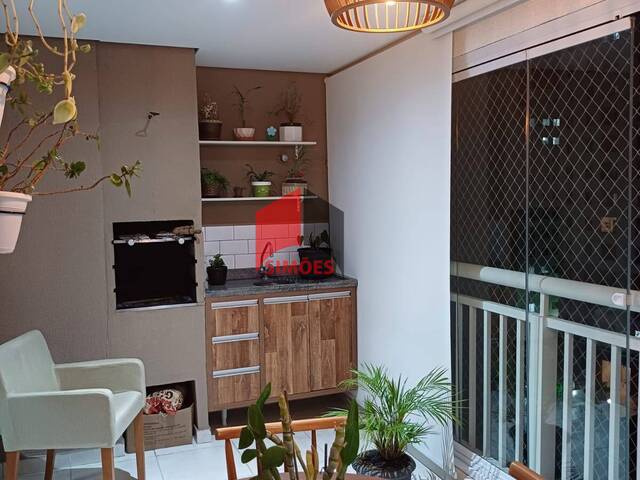 #477 - Apartamento para Venda em São José dos Campos - SP - 1