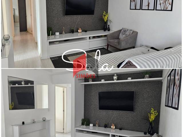 #478 - Apartamento para Venda em São José dos Campos - SP