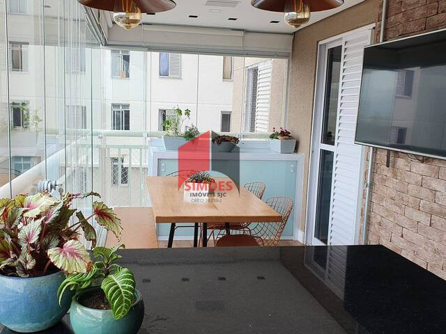 Apartamento para Venda em São José dos Campos - 4