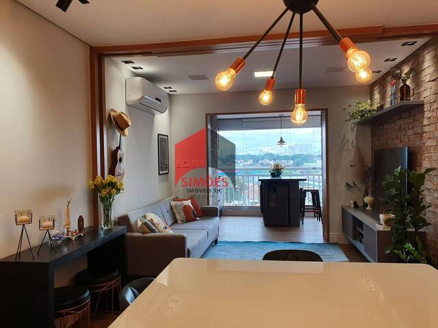 #479 - Apartamento para Venda em São José dos Campos - SP - 2