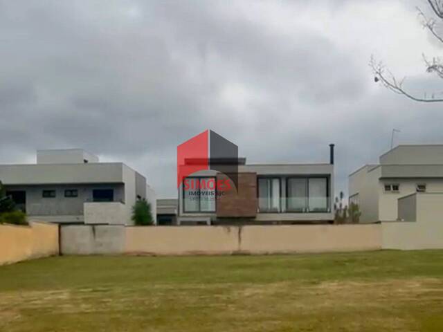 #362 - Terreno em condomínio para Venda em São José dos Campos - SP