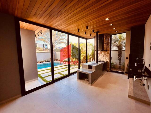 #488 - Casa em condomínio para Venda em São José dos Campos - SP