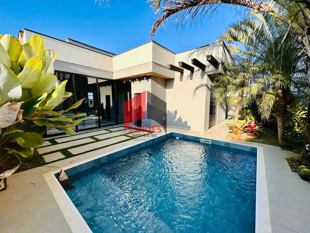 #488 - Casa em condomínio para Venda em São José dos Campos - SP