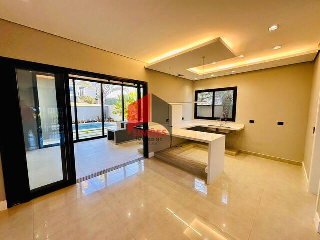 #488 - Casa em condomínio para Venda em São José dos Campos - SP