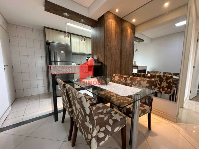 #489 - Apartamento para Locação em São José dos Campos - SP - 1