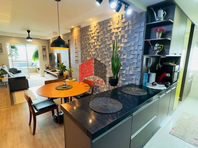 #493 - Apartamento para Venda em São José dos Campos - SP - 1