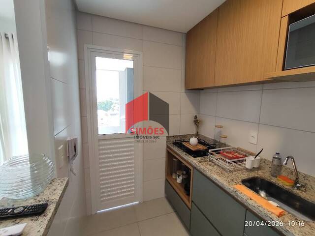 #501 - Apartamento para Venda em São José dos Campos - SP