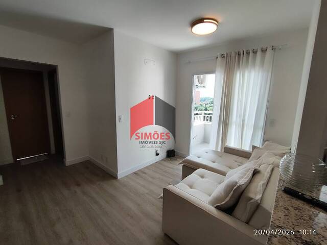 #501 - Apartamento para Venda em São José dos Campos - SP