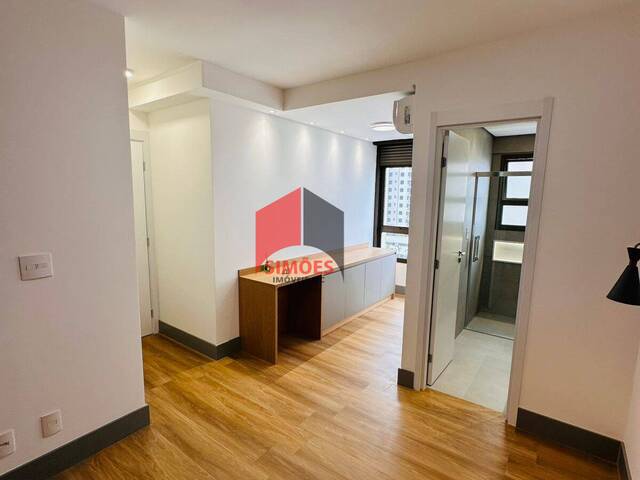 #502 - Apartamento para Locação em São José dos Campos - SP