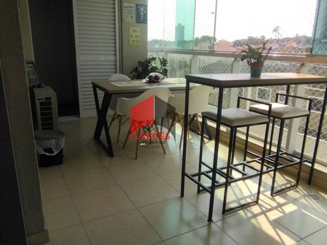 #504 - Apartamento para Venda em Jacareí - SP