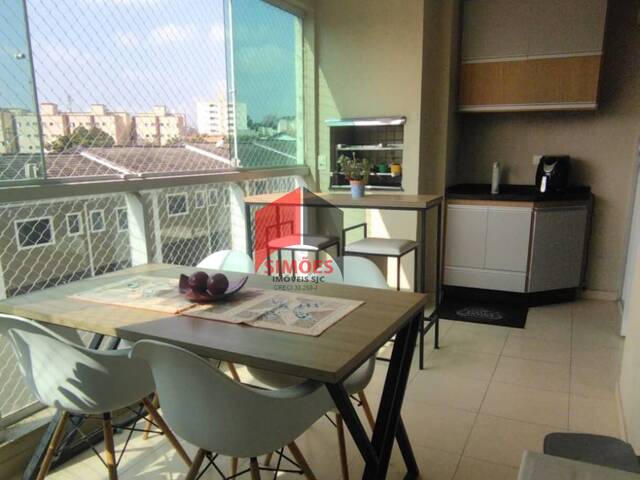 #504 - Apartamento para Venda em Jacareí - SP