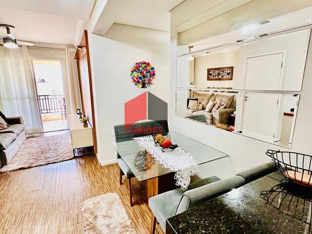 Apartamento para Venda em São José dos Campos - 3