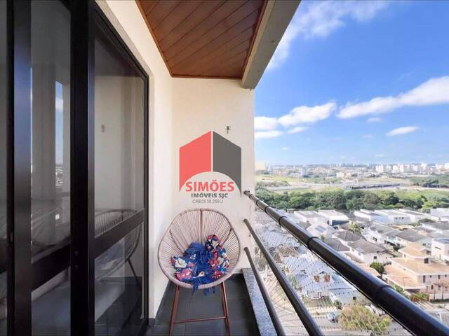 Apartamento para Venda em São José dos Campos - 4