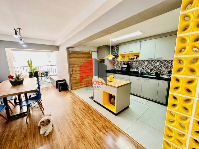 #508 - Apartamento para Venda em São José dos Campos - SP - 2
