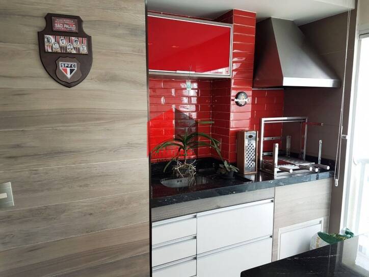 Apartamento fino acabamento - Ed. Royal Park
