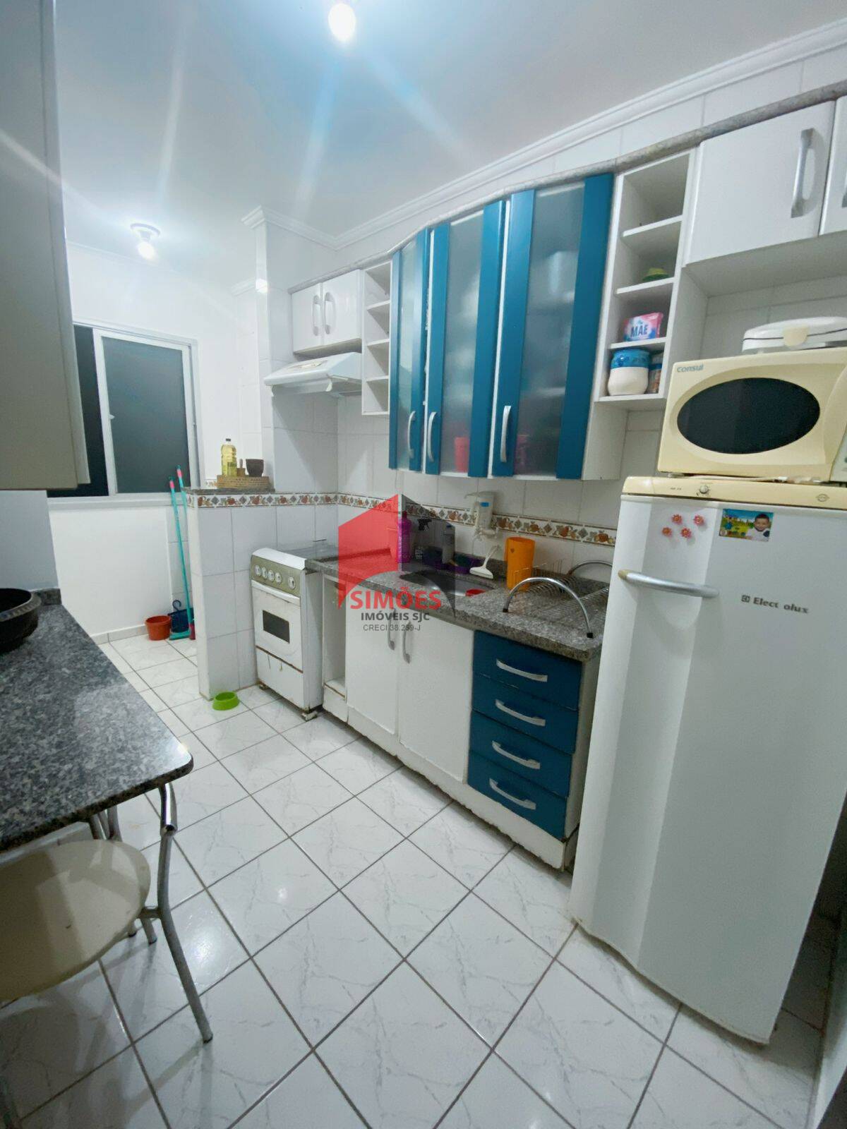 Ótima opção de apartamento - Res. São Cristóvão