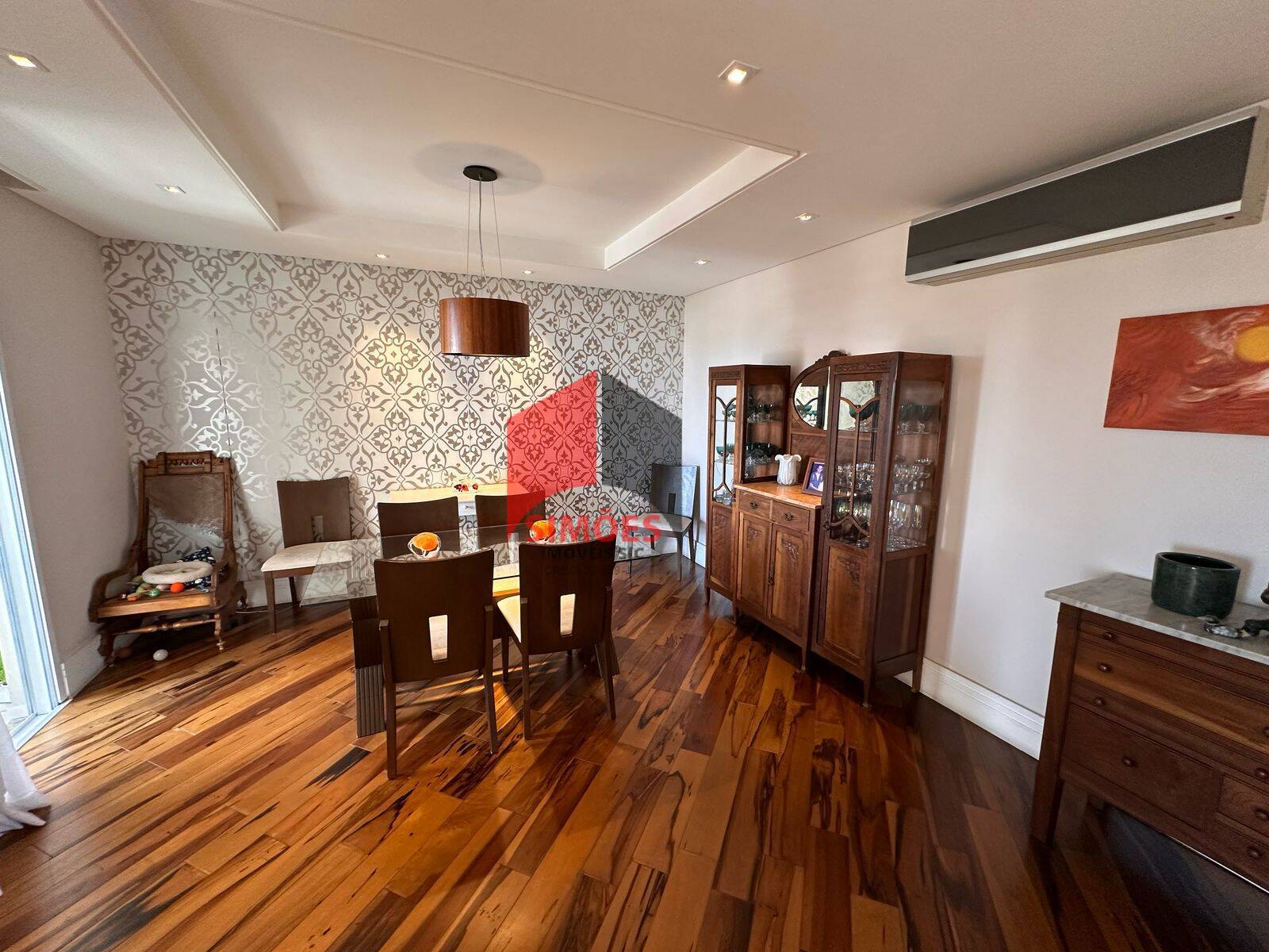 Apartamento fino acabamento 3 suítes na Vila Adyanna - Ed. Vila Sorrento