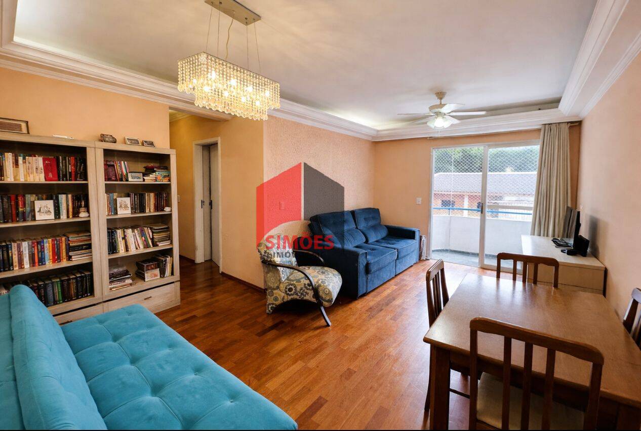 Apartamento 3 dormitórios no Jd. América | Zona Sul SJC
