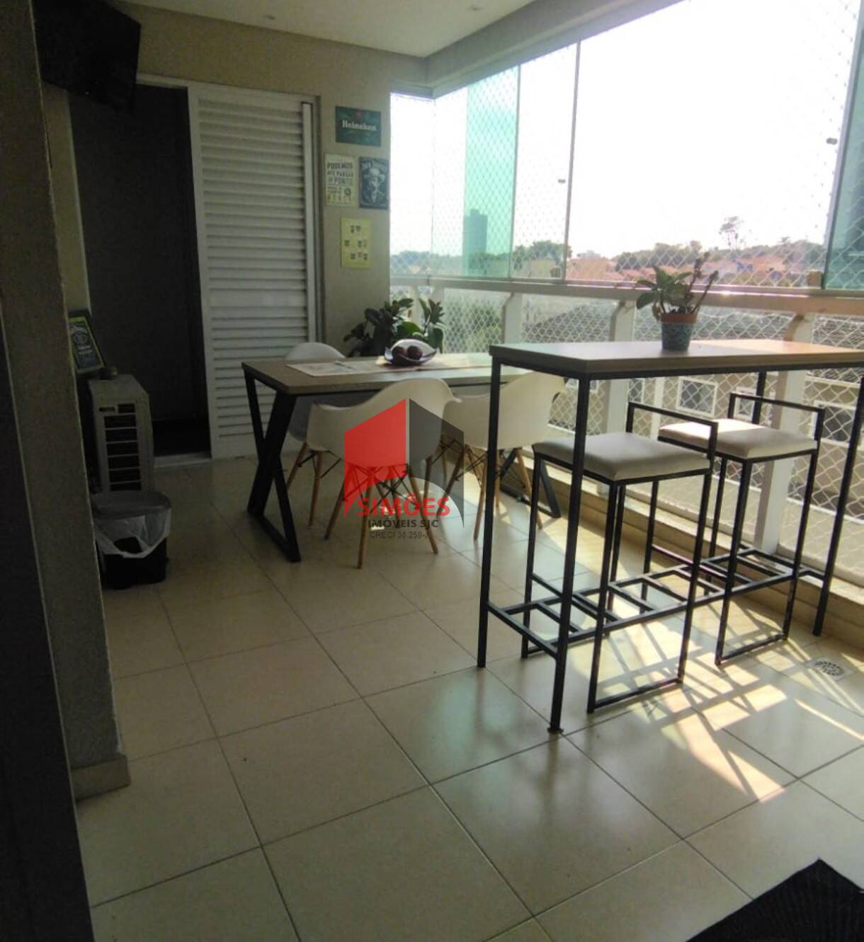 Apartamento 2 dormitórios fino acabamento  Res. Eco Vitta - Jacareí